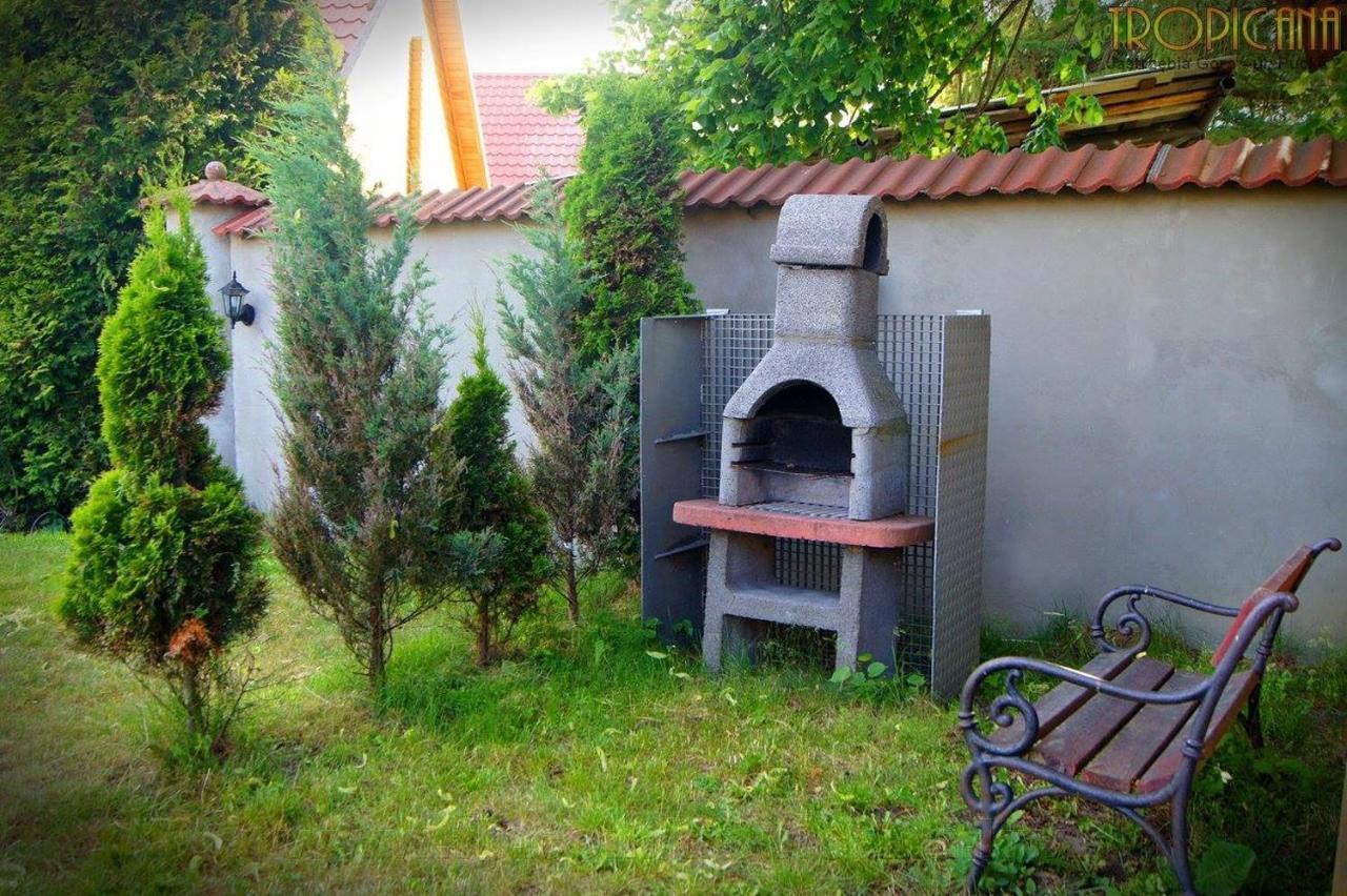 Tropicana Ϫϫ Jastrzębia Góra Exterior foto