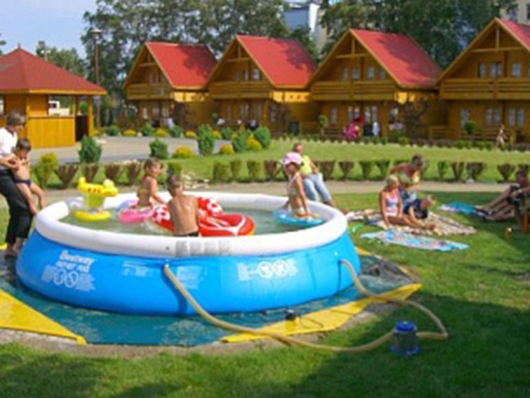 Tropicana Ϫϫ Jastrzębia Góra Exterior foto