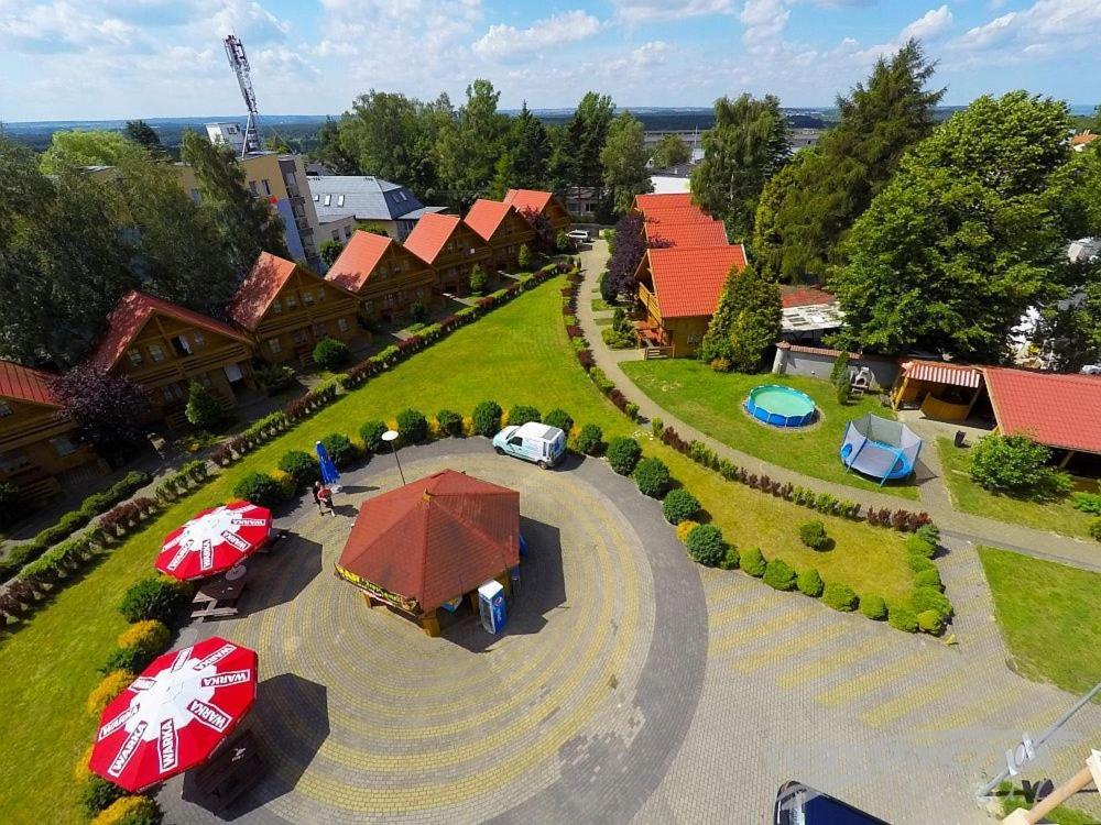 Tropicana Ϫϫ Jastrzębia Góra Exterior foto