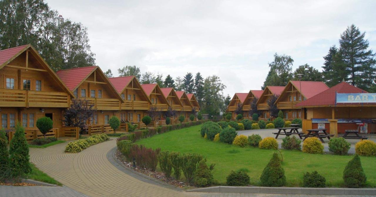 Tropicana Ϫϫ Jastrzębia Góra Exterior foto