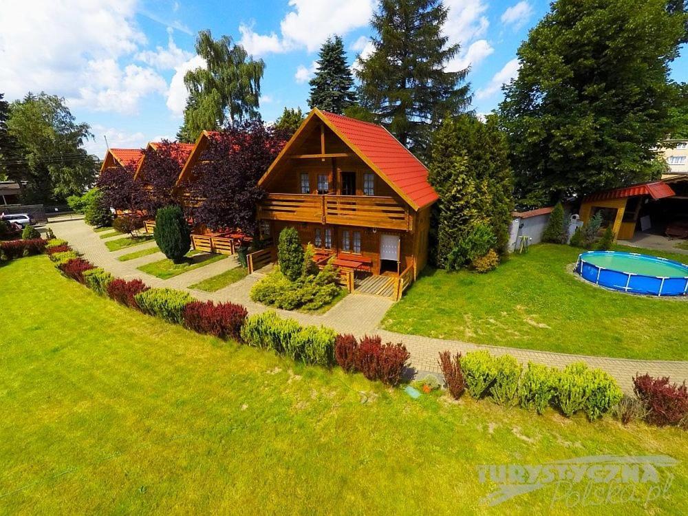 Tropicana Ϫϫ Jastrzębia Góra Exterior foto