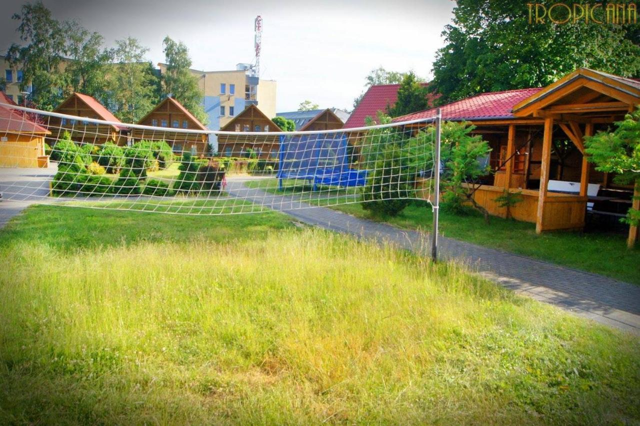 Tropicana Ϫϫ Jastrzębia Góra Exterior foto